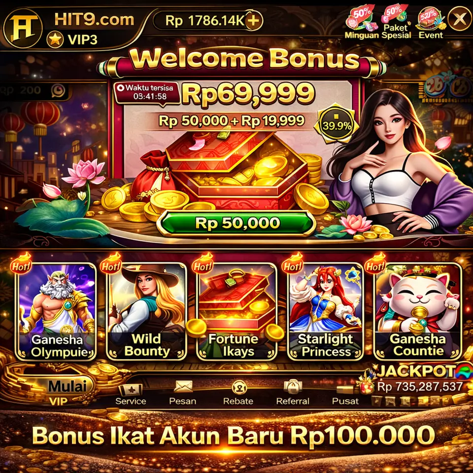 hit9 APK Resmi Unduh