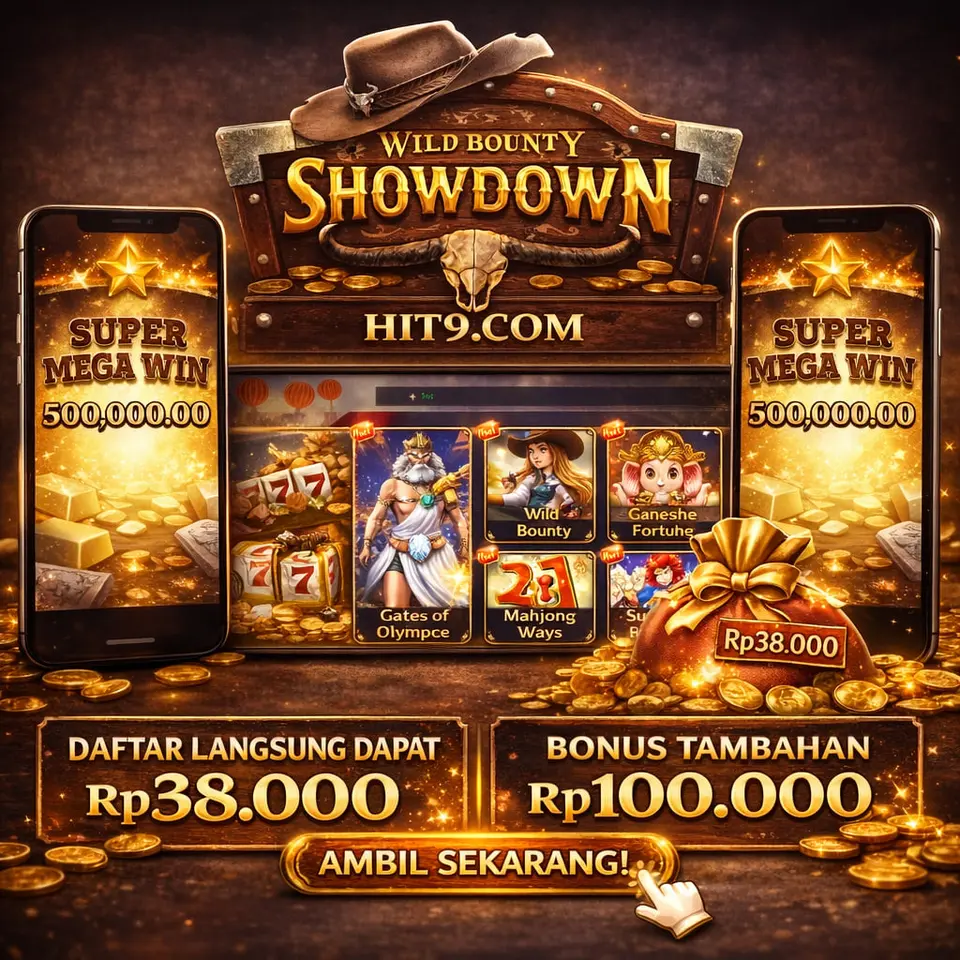 hit9 Daftar Sekarang - Unduh APK