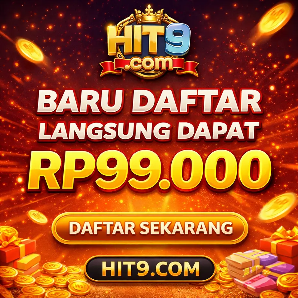 hit9 Tangkapan Layar - Resmi