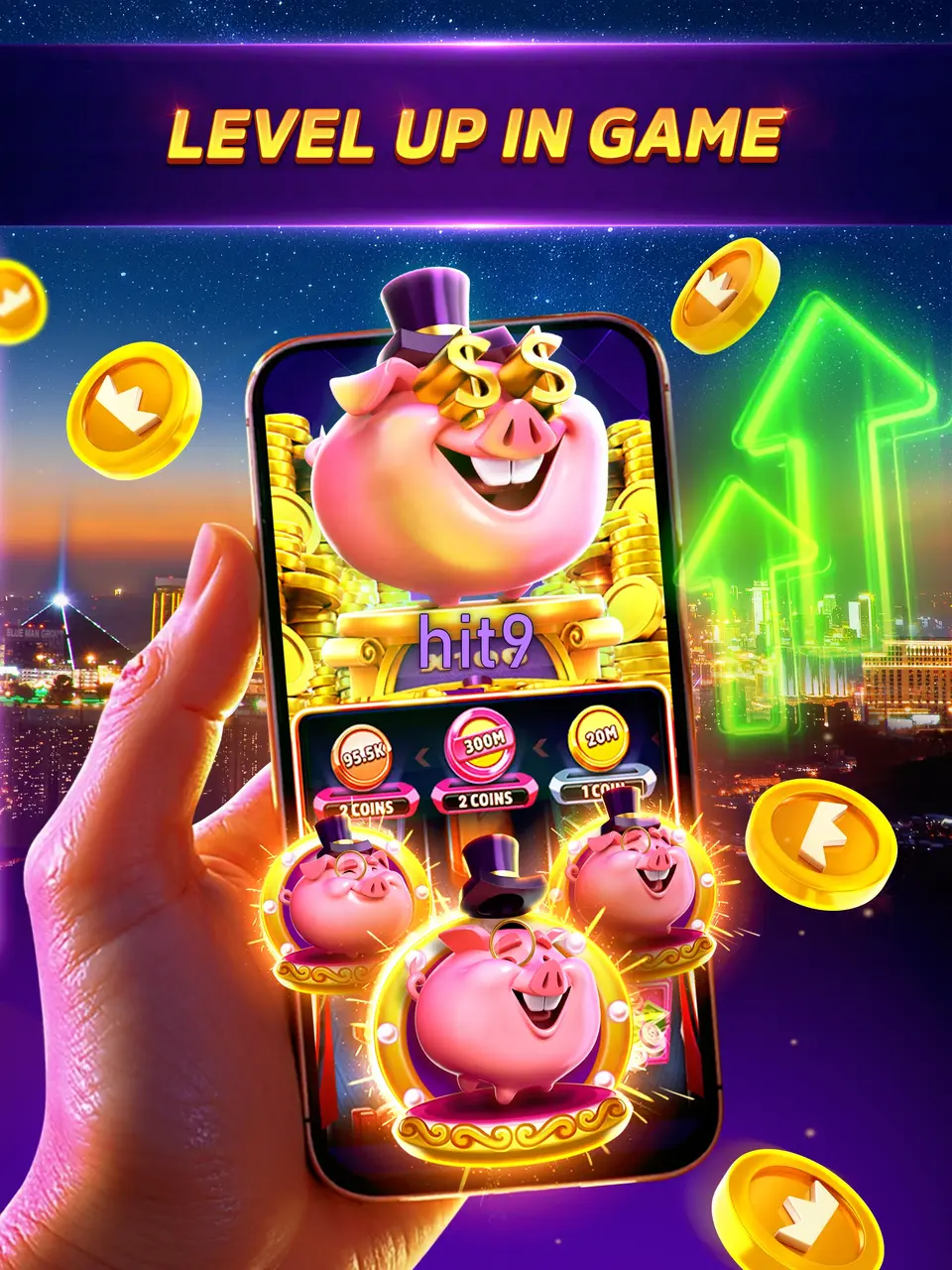hit9 Preview - Resmi Unduh